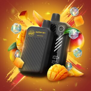 Flavour Beast Beast Mode Max 2 โ Mega Mango