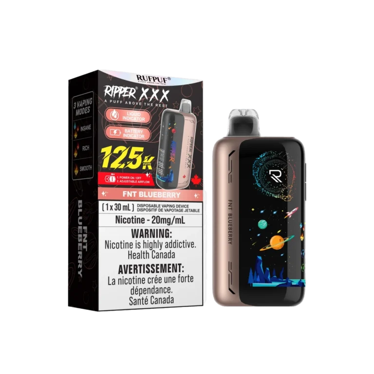 Ripper XXX 100K — FNT Blueberry