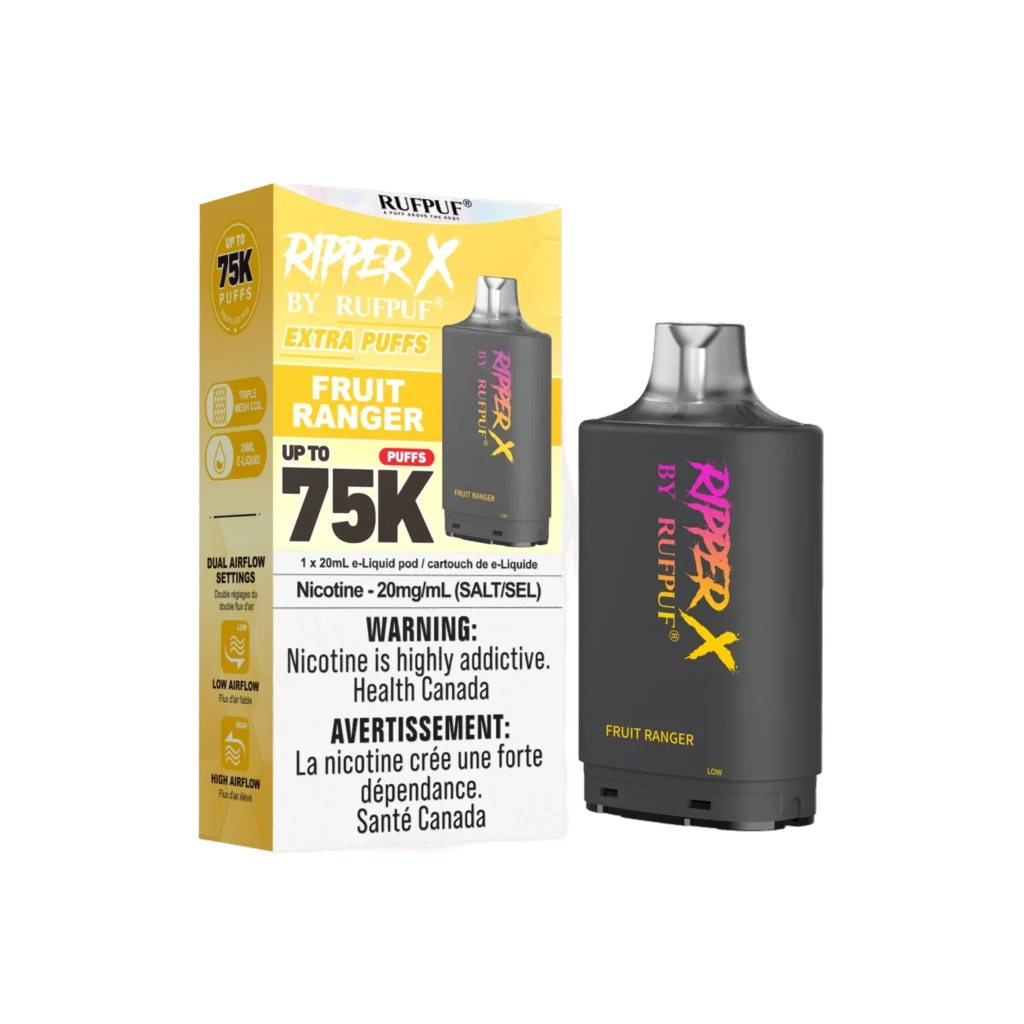 Ripper X 75K — Fruit Ranger