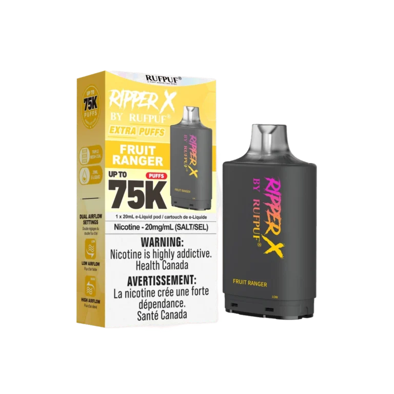 Ripper X 75K — Fruit Ranger