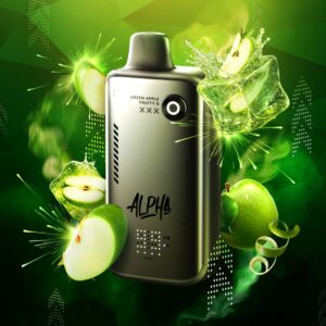 Flavour Beast Alpha 80K โ Green Apple Fruity G