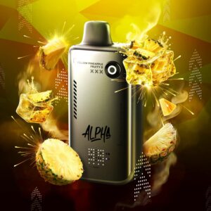 Flavour Beast Alpha 80K โ Yellow Pineapple Fruity G