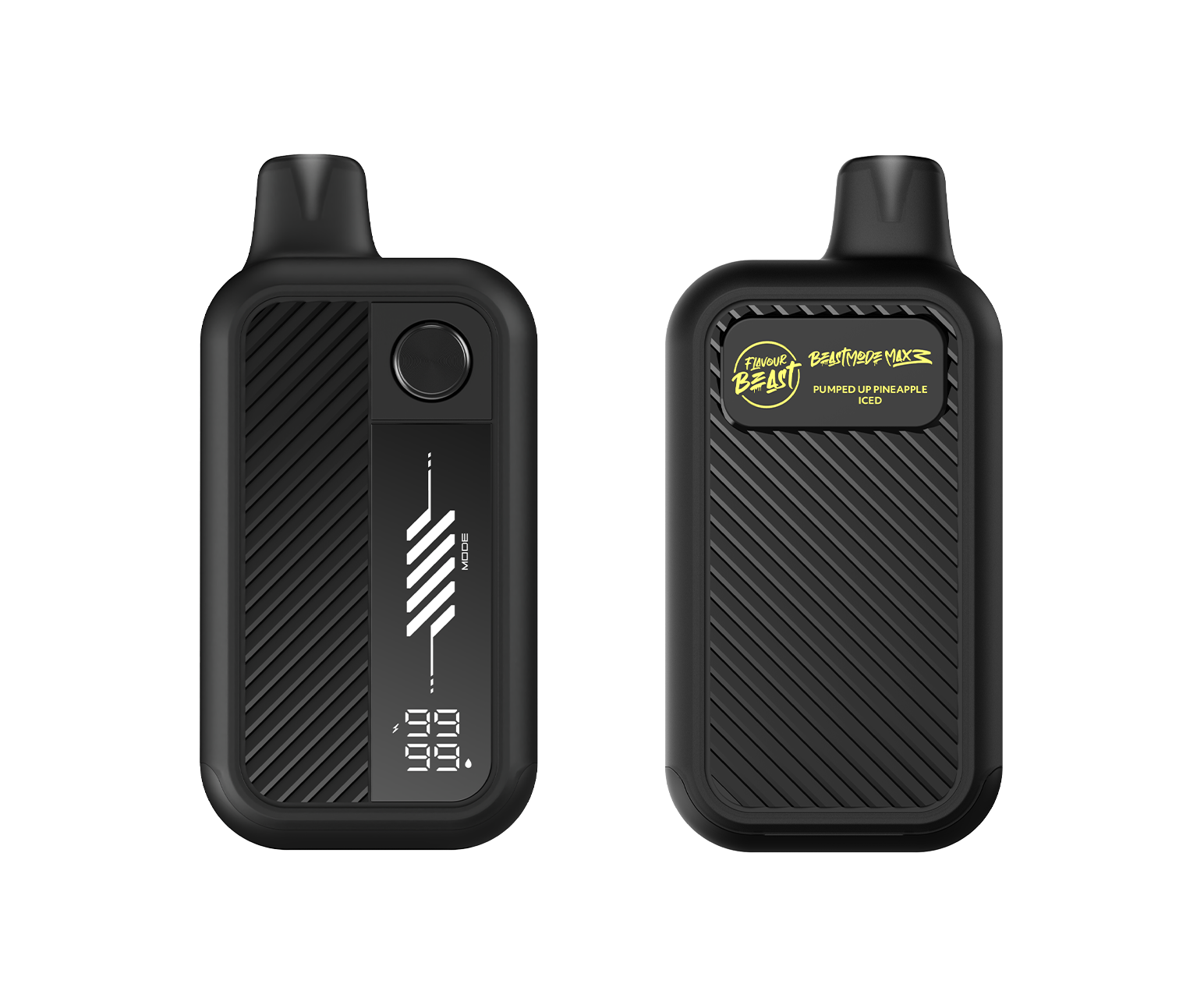 Flavour Beast Beast Mode Max 3 — Pumped Up Pineapple