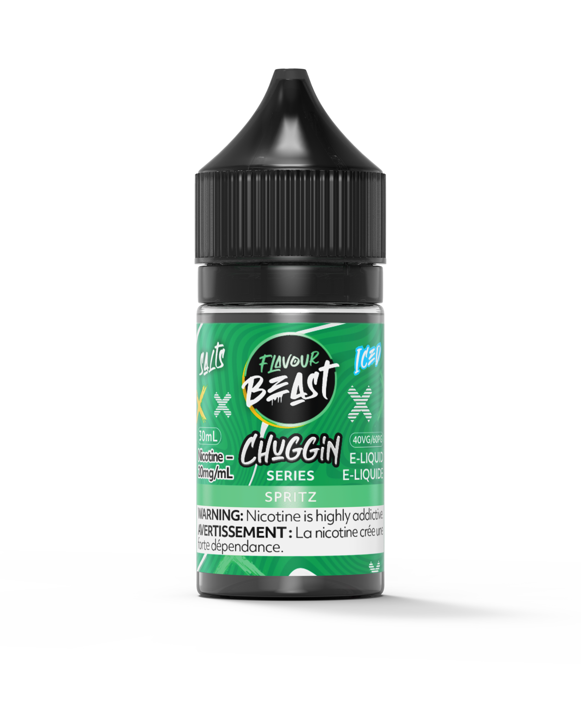 Flavour Beast Chuggin E-Liquid 30mL — Spritz
