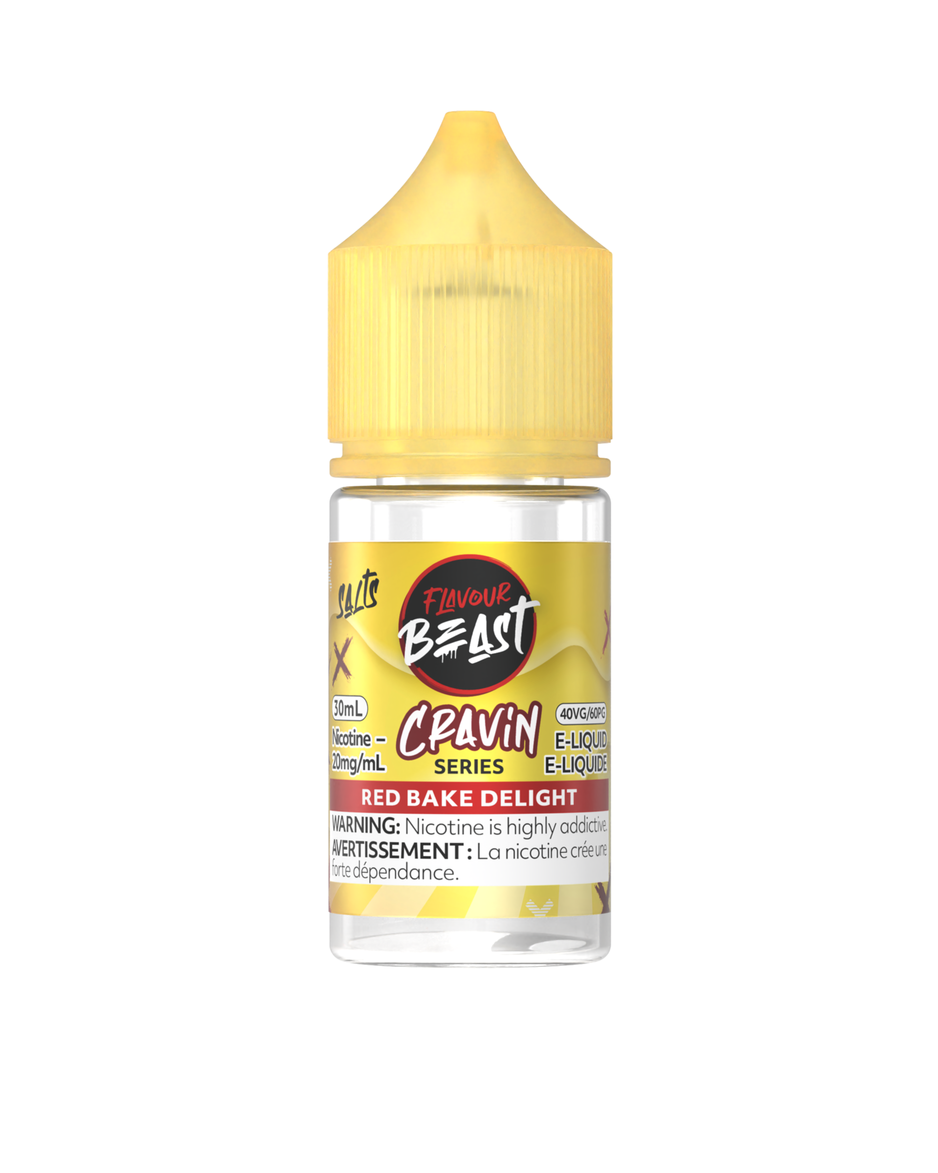 Flavour Beast Cravin Series — Red Bake Delight