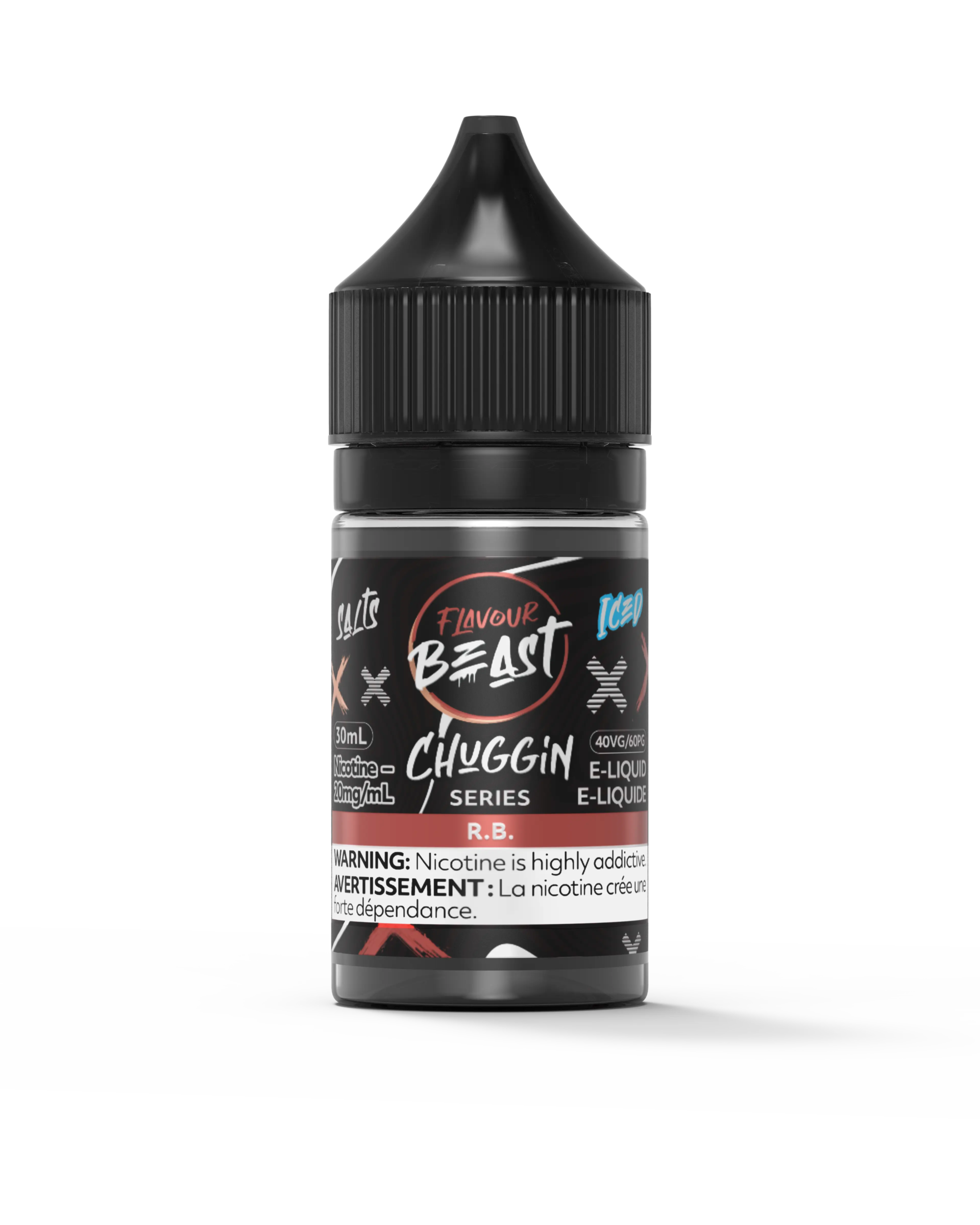 Flavour Beast Chuggin E-Liquid 30mL — R.B.