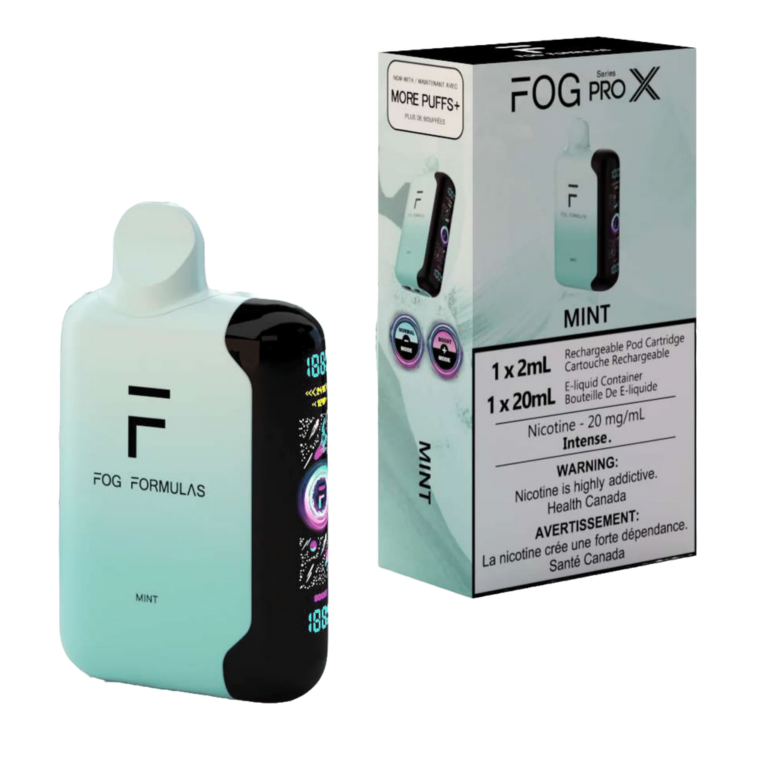 Fog ProX 50K - Mint