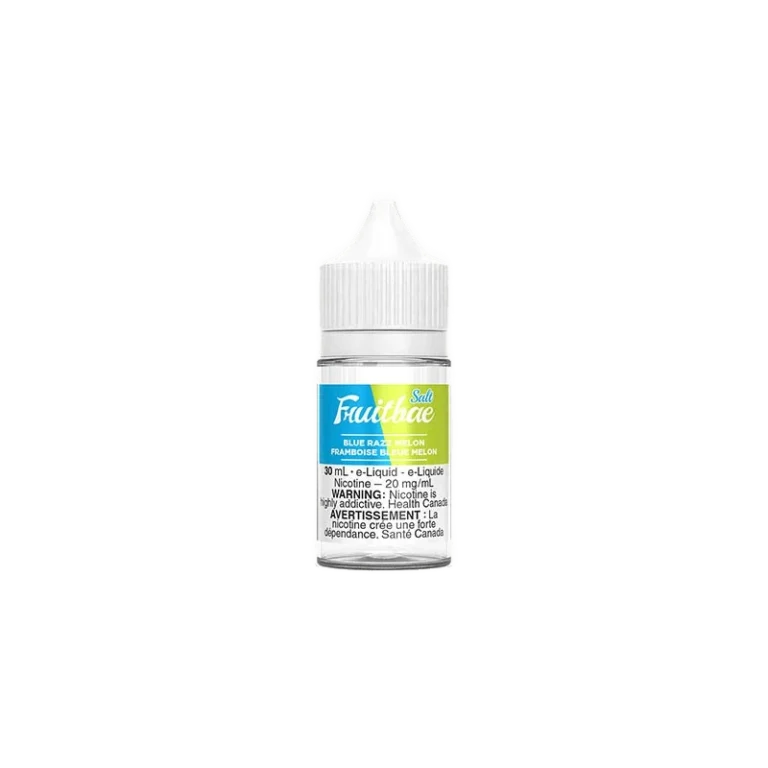 Fruitbae Salt 30mL — Blue Razz Melon