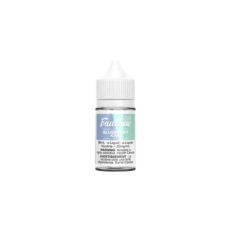 Fruitbae Salt 30mL — Blueberry Kiwi