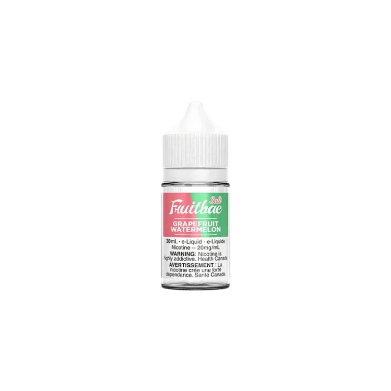 Fruitbae Salt 30mL — Grapefruit Watermelon