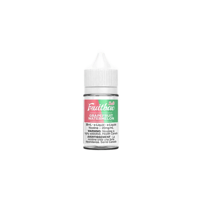 Fruitbae Salt 30mL — Grapefruit Watermelon