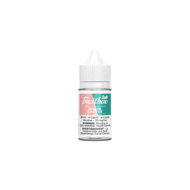 Fruitbae Salt 30mL — Guava Cactus