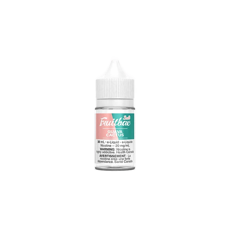 Fruitbae Salt 30mL — Guava Cactus