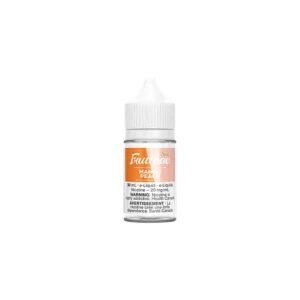 Fruitbae Salt 30mL — Mango Peach