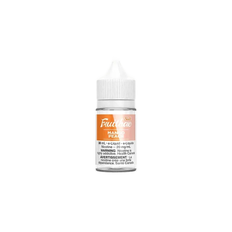 Fruitbae Salt 30mL — Mango Peach