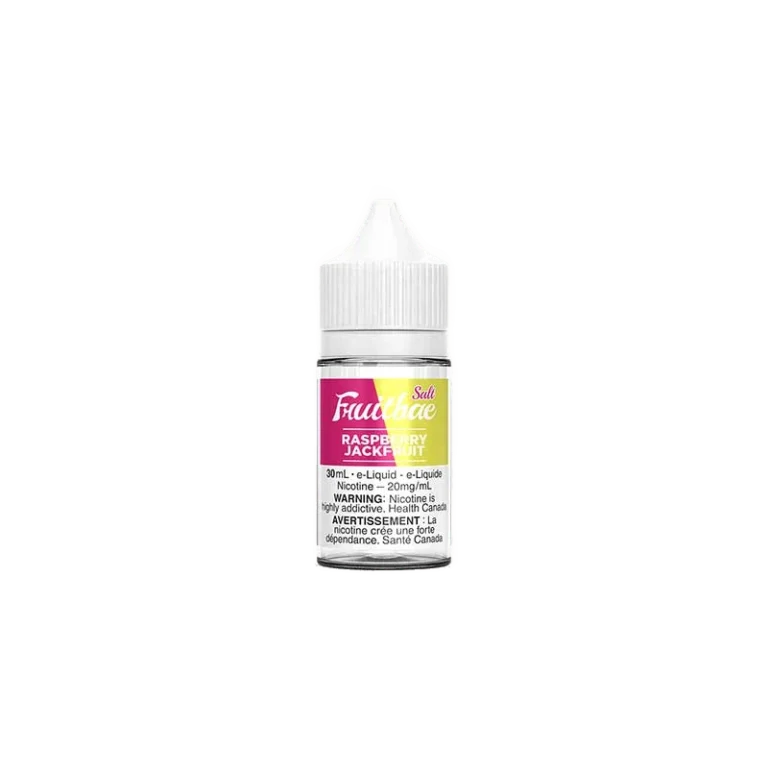 Fruitbae Salt 30mL — Raspberry Jackfruit