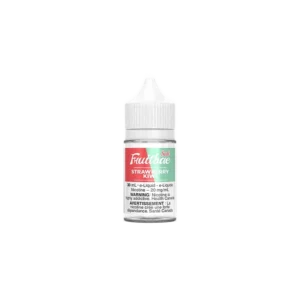 Fruitbae Salt 30mL — Strawberry Kiwi