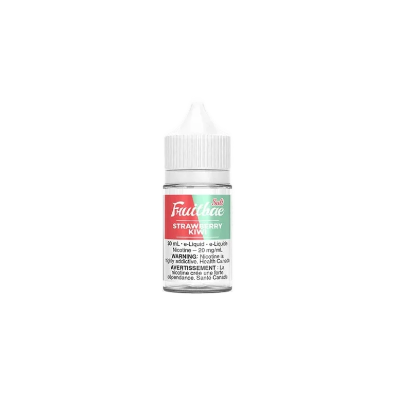 Fruitbae Salt 30mL — Strawberry Kiwi