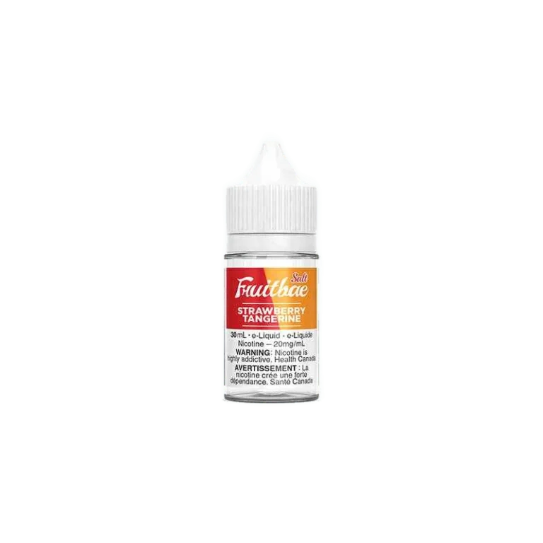 Fruitbae Salt 30mL — Strawberry Tangerine
