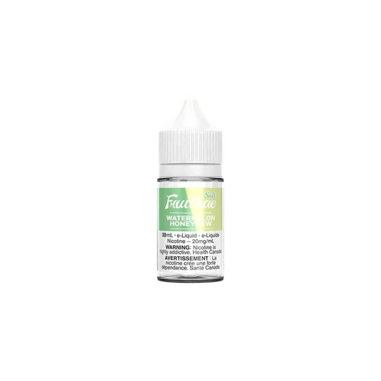 Fruitbae Salt 30mL — Watermelon Honeydew