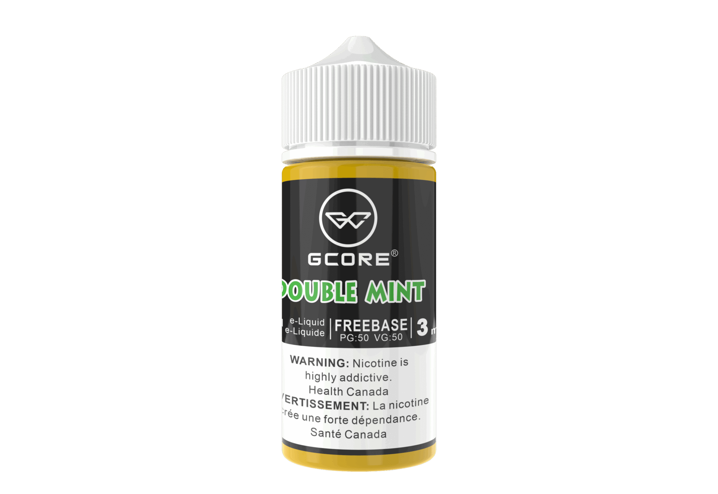 GCore Salt 30mL - Vanilla Iced Coffee