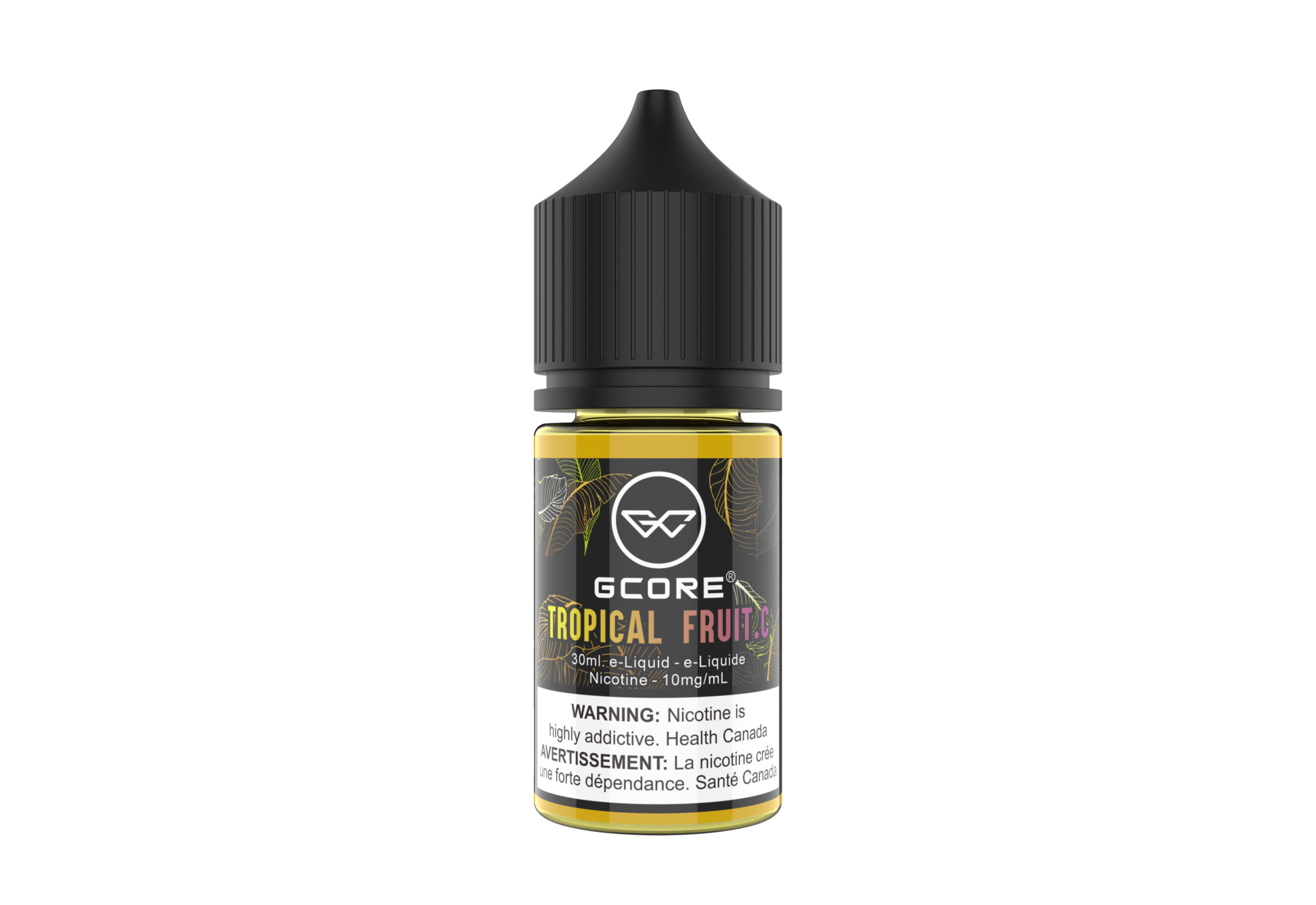 GCore Salt 30mL - Tropical Fruit.c - 10mg