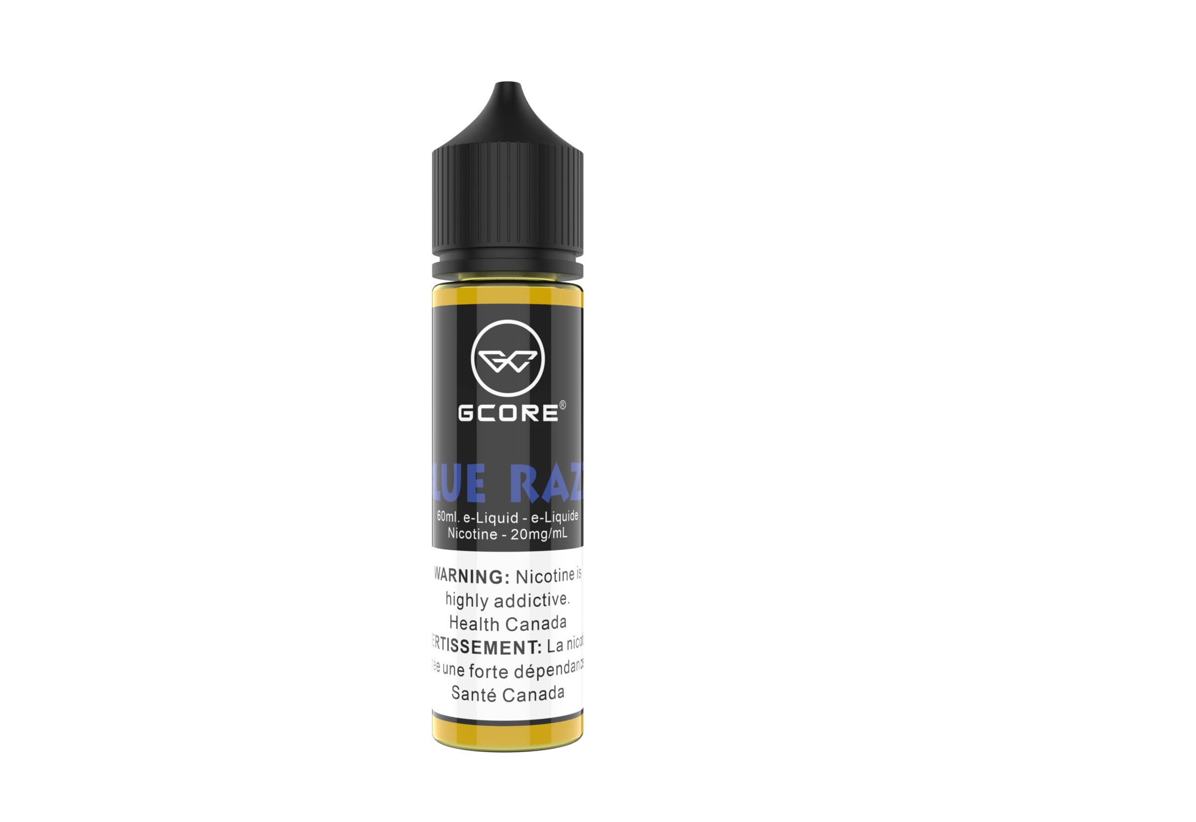 GCore Freebase 60mL - Blue Razz - 6mg
