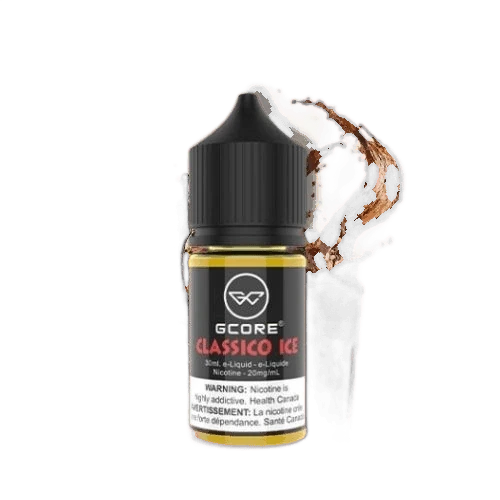 GCore Salt 30mL - Classico Ice - 10mg