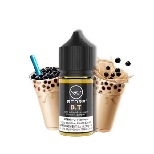 GCore Salt 30mL - B.T - 10mg