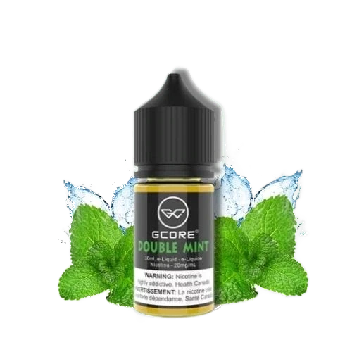 GCore Salt 30mL - Double Mint
