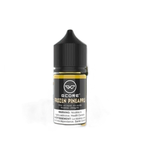 GCore Salt 30mL - Frozen Pineapple - 10mg