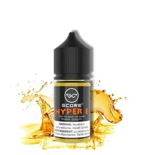 GCore Salt 30mL - Hyper E - 10mg