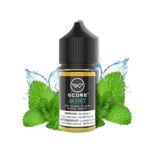GCore Salt 30mL - Mint