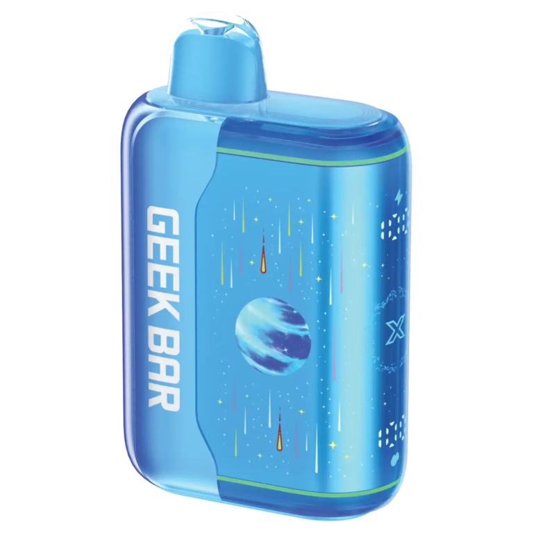 Geek Bar Pulse X2 100K — Blue Razz