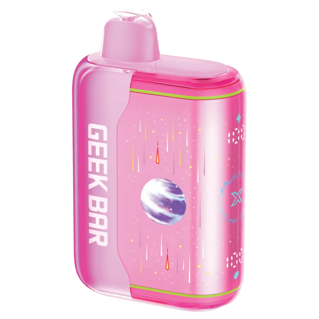 Geek Bar Pulse X2 100K — Cherry Blast Ice