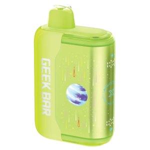 Geek Bar Pulse X2 100K — Green Apple Ice