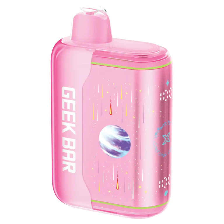 Geek Bar Pulse X2 100K — Juicy Peach Ice
