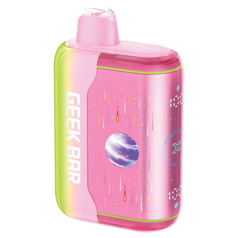Geek Bar Pulse X2 100K — Strawberry Kiwi Ice