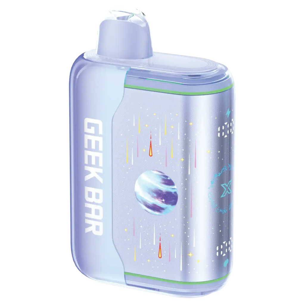 Geek Bar Pulse X2 100K — White Grape Ice