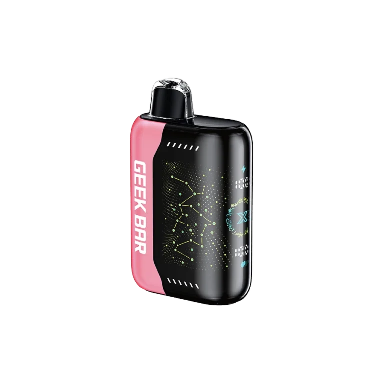 Geek Bar Pulse X — Cherry Blast Ice