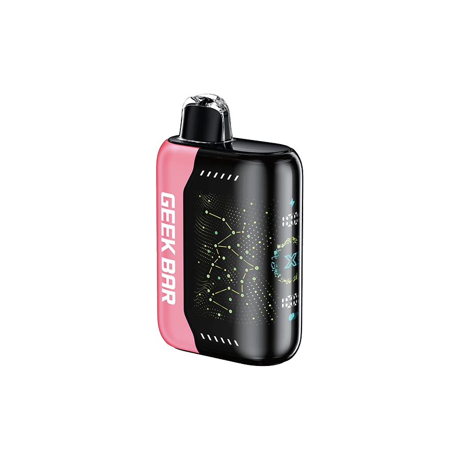 Geek Bar Pulse X — Cherry Blast Ice