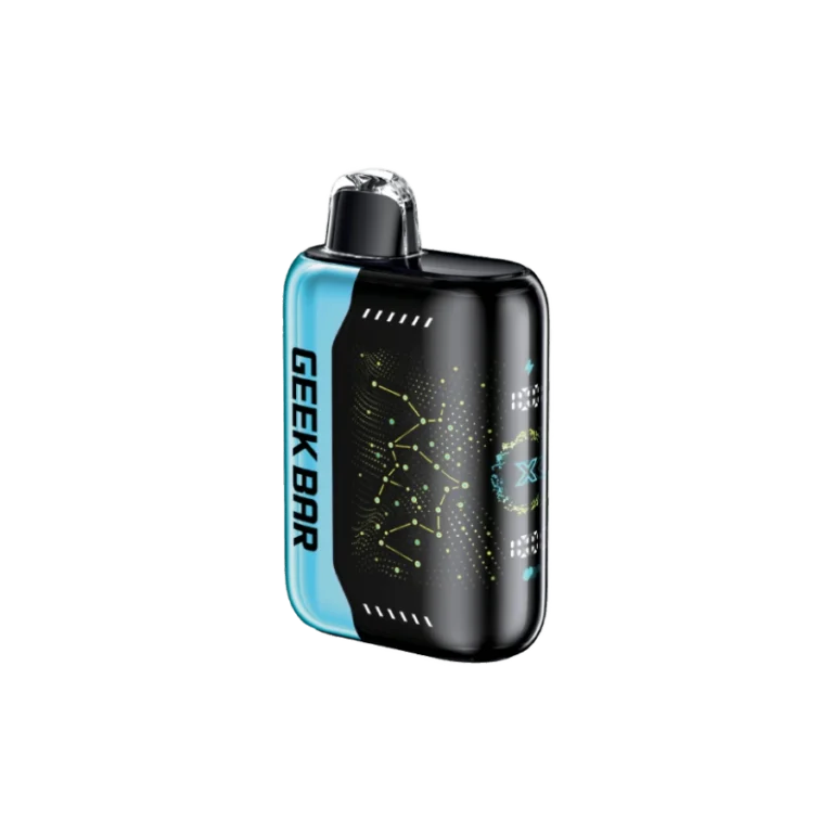 Geek Bar Pulse X — Citrus Smash Ice
