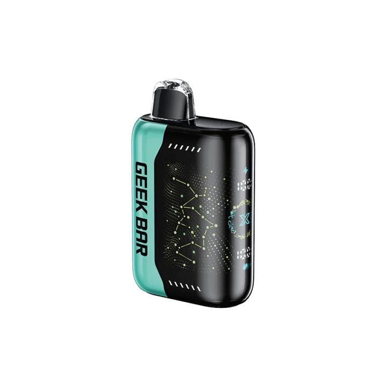 Geek Bar Pulse X — Coconut Ice