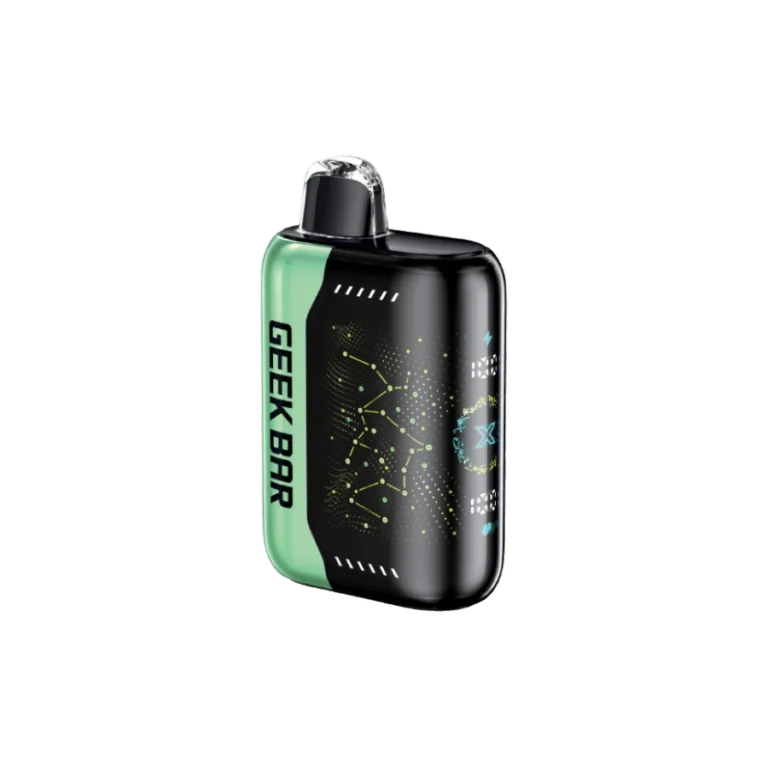 Geek Bar Pulse X — Grapefruit Ice