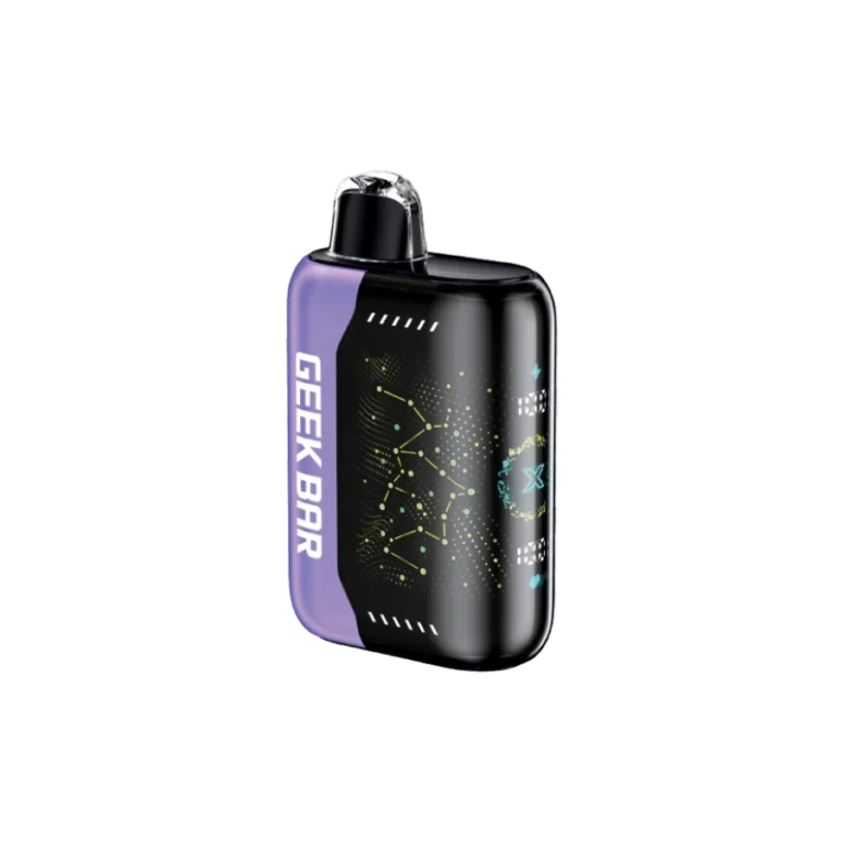 Geek Bar Pulse X — Lime Berry Orange Ice