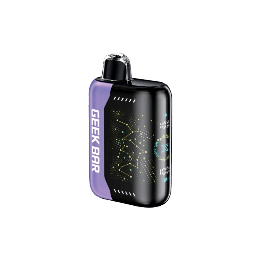 Geek Bar Pulse X — Lime Berry Orange Ice