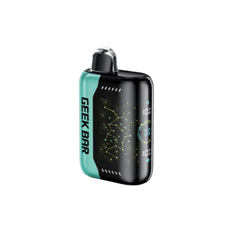 Geek Bar Pulse X — Mango Pineapple Ice