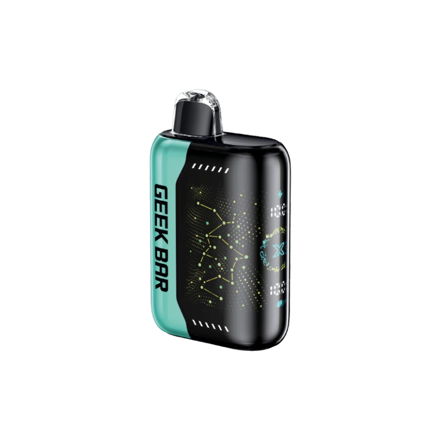 Geek Bar Pulse X — Mango Pineapple Ice