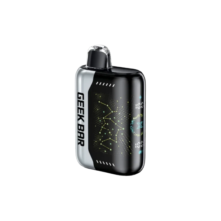 Geek Bar Pulse X — Miami Mint