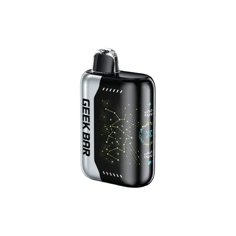 Geek Bar Pulse X — Rich Tobacco
